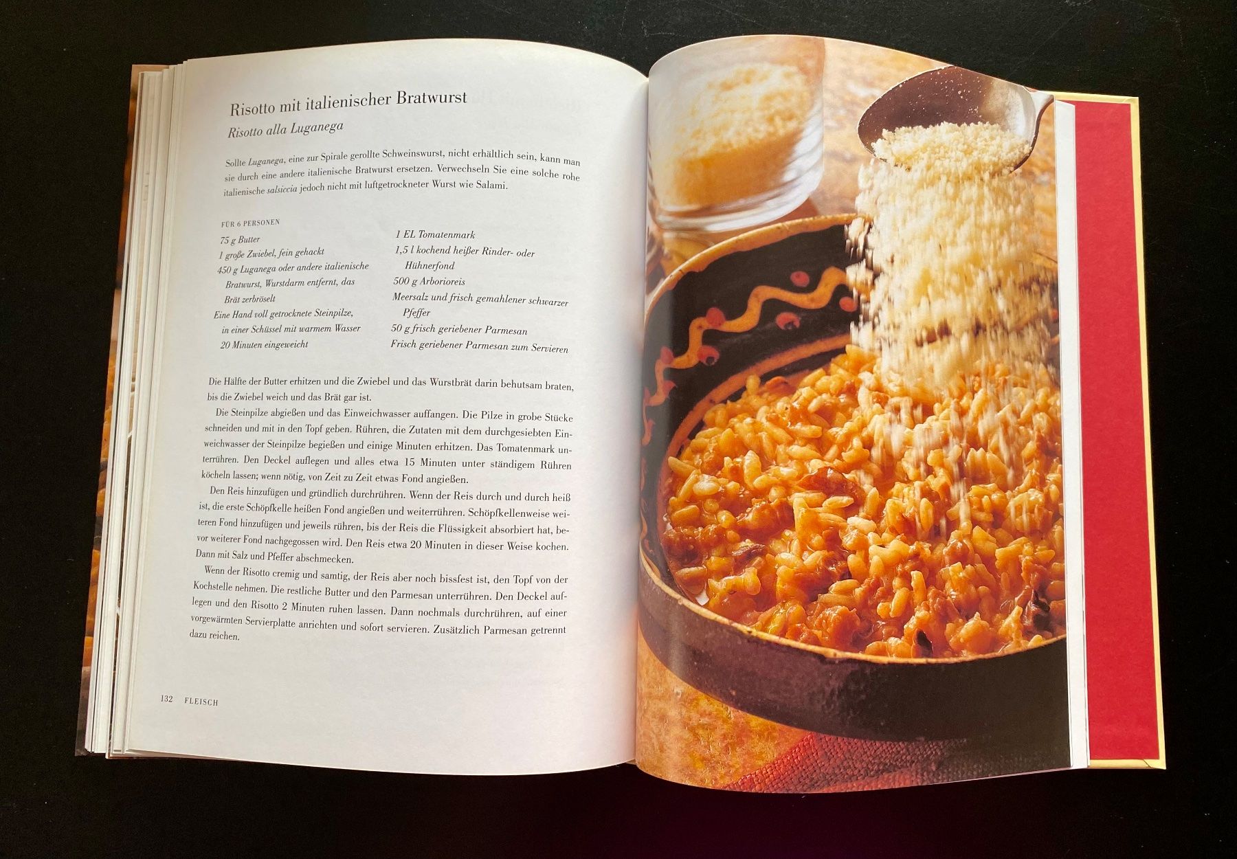 Libri: Risotto-Kochbuch – Usato da Nussbaumen AG venduto da schuba2000 5