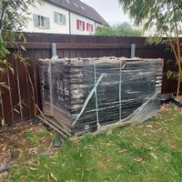 29 neue Jinko Solar Paneelen JKM375N mit Wechselrichter