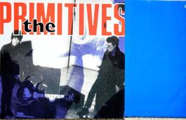 The Primitives – Lovely  - Indie Rock LP ♪ GEWASCHEN ♪