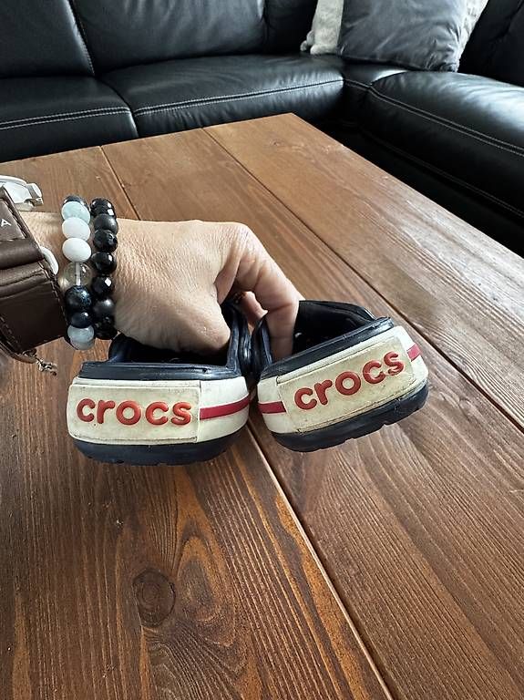 Herrenschuhe: Crocs Schuhen Gr. 24/25 – Gebraucht aus Berikon von Naepli20 1