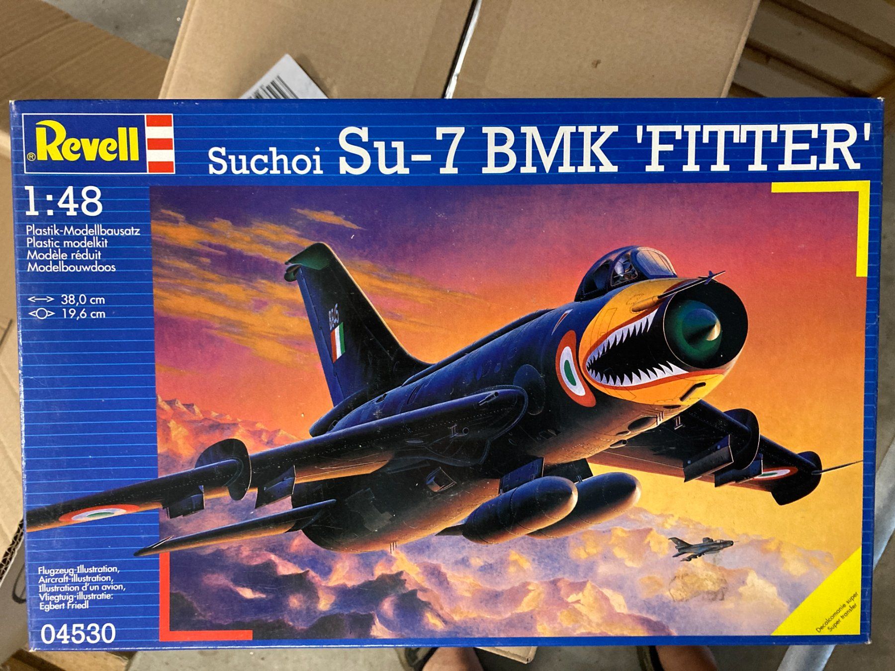 Revell Kits de montage: Flugzeug Plastikbausatz – Neuf (Voir description) à Frauenfeld par oli_hy8j
