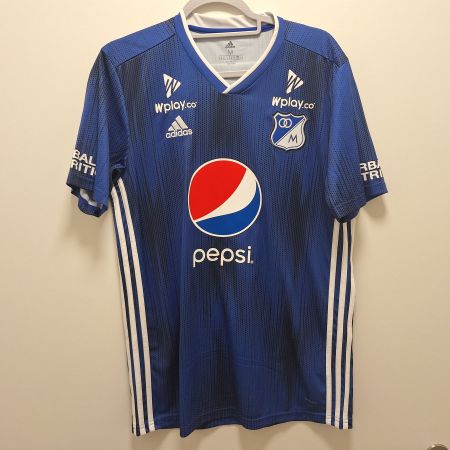 Adidas Millonarios FC Bogotà 2018 New