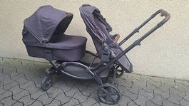 Geschwisterwagen ABC Design