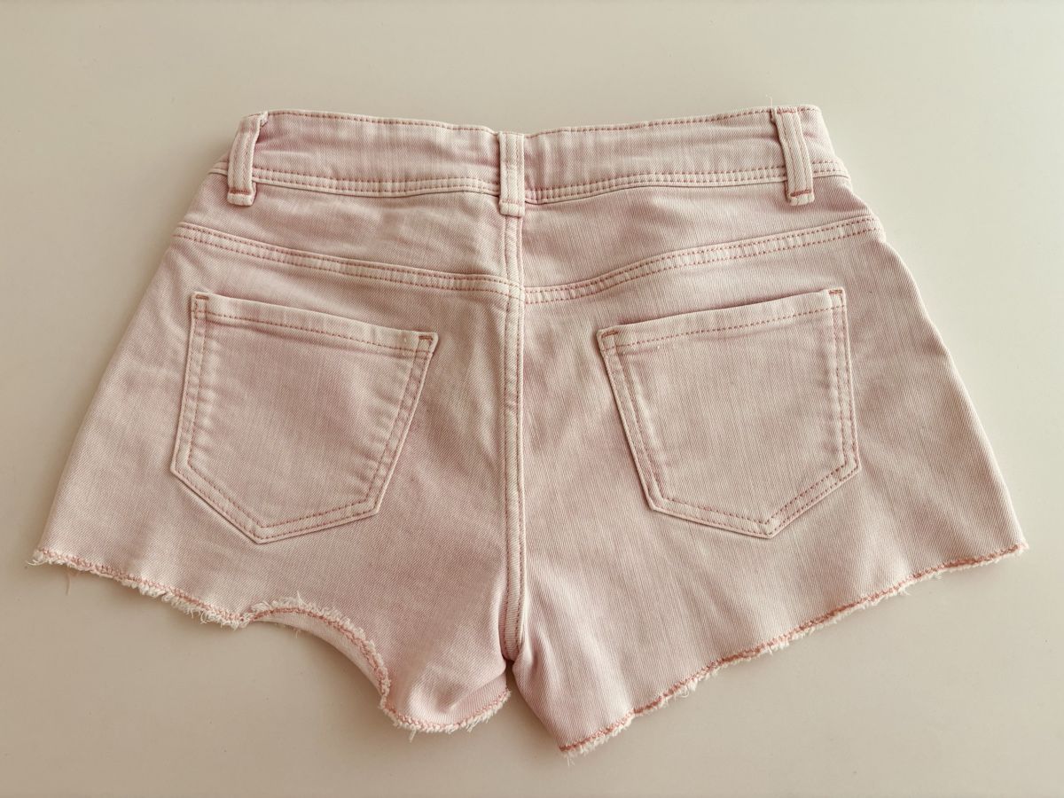 C&A Hosen: Shorts rosa, Mädchen, C&A, Grösse 158 – Gebraucht aus Rain von Denbie 1