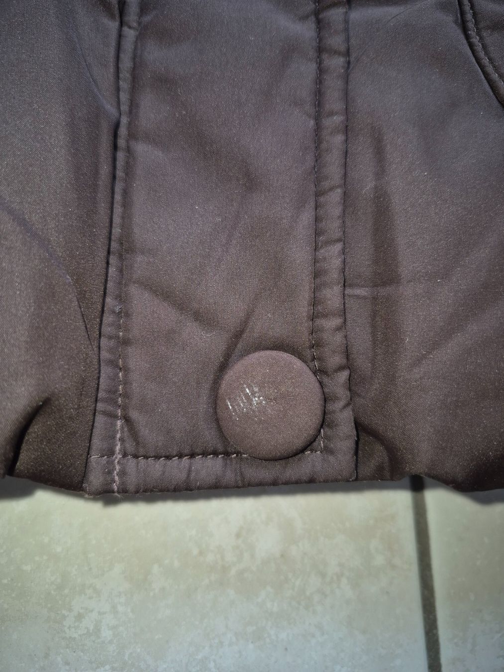 C&A Giacche & Cappotti: Daunenjacke Gr. 122 – Usato da Lengnau AG venduto da m5f1r9 3