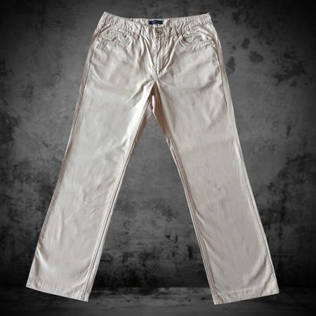 Pant Gant Tyler Beige Men W33 L34