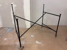 Original Eiermann E1 Tischgestell