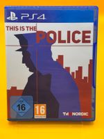 This is the Police - PS4 - Super Game!
