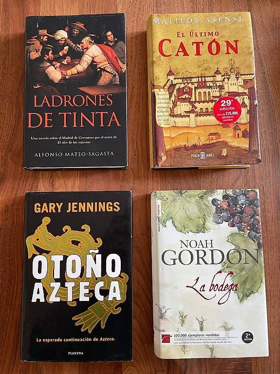 Libri: Bücher auf Spanisch / Libros en español – Usato da Schaffhausen venduto da mcr_n7qc 2