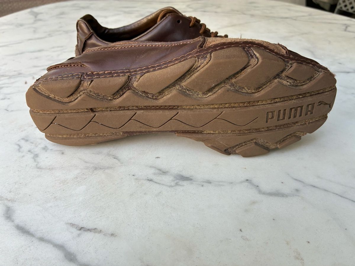 Puma Scarpe da donna: Puma Lederschuh – Usato da Bern venduto da secondhand_and_more 4