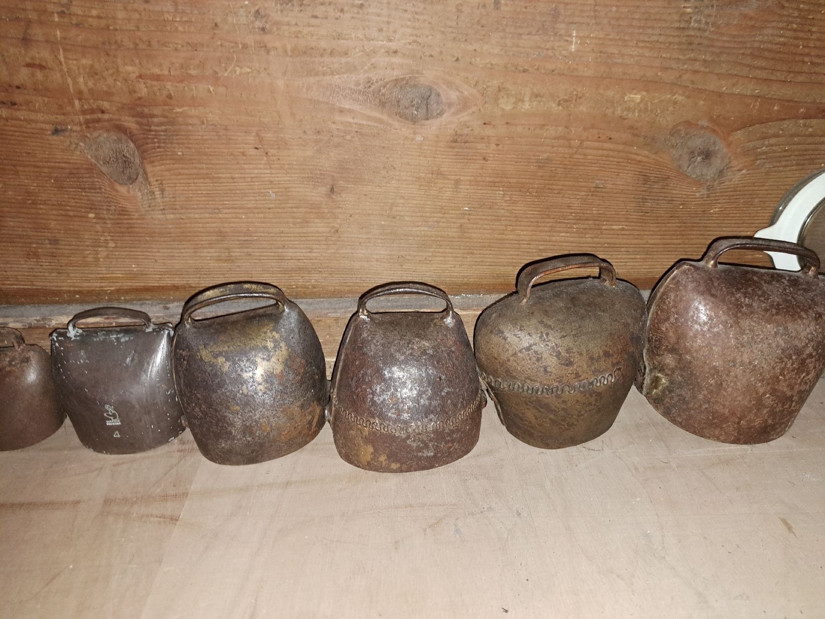 Glocken & Treicheln: Kuhglocken Set 12 Stk. verschiedene Grössen  – Gebraucht aus Egg (Flawil) von Tuli_pan72 3