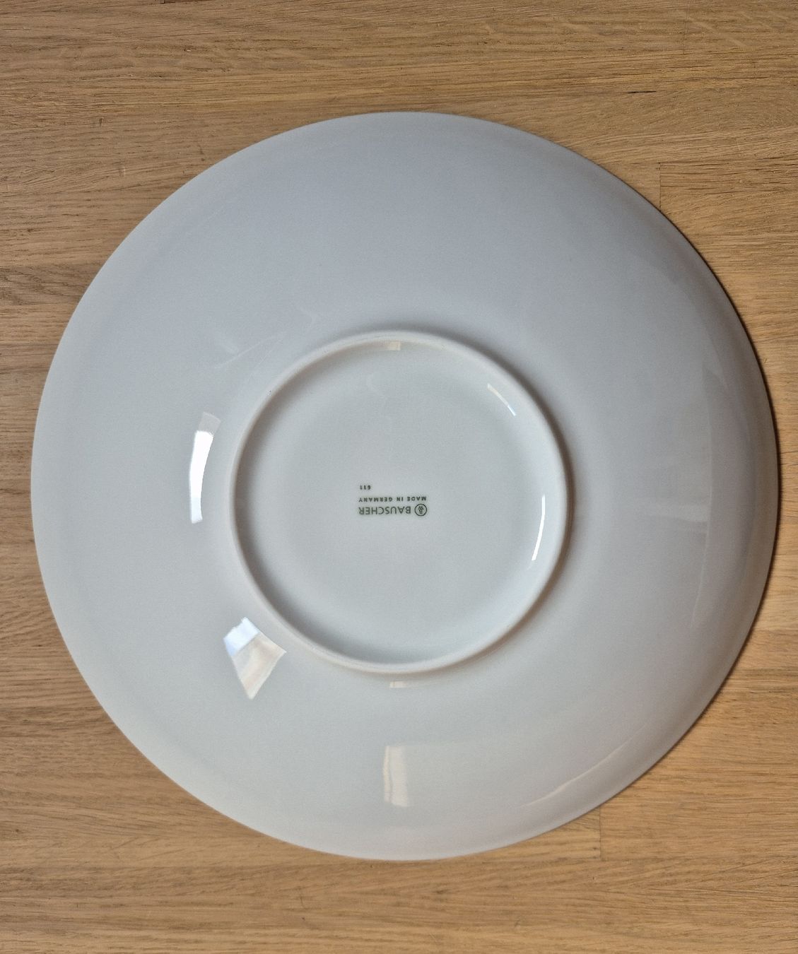 Assiettes: 2x schicke Pastateller - Bauscher – Neuf (Voir description) à Volketswil par SwissAir86 2