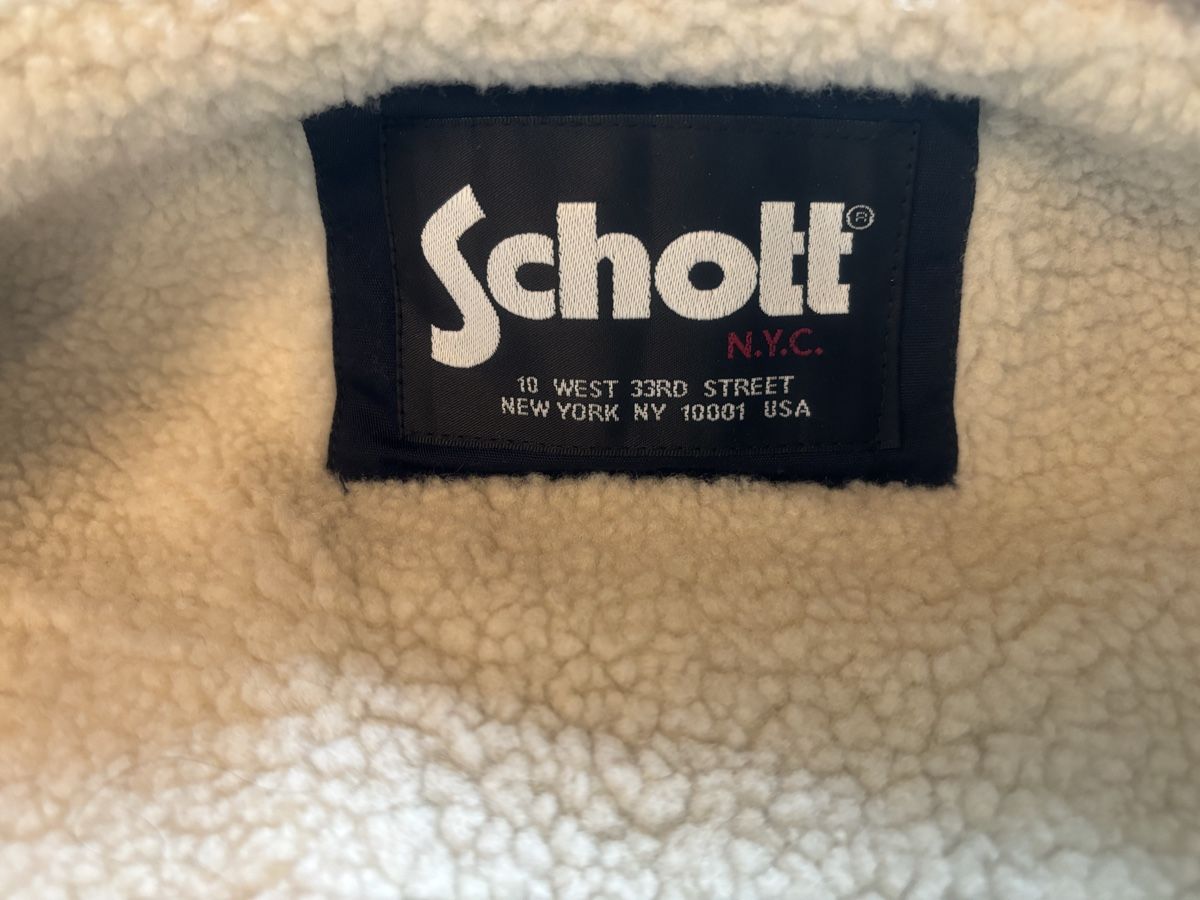 Schott Giacche: SCHOTT Winterjacke – Nuovo (secondo la descrizione) da Jonschwil venduto da Lambo5000 2