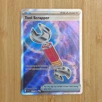 Pokémon TCG | Tool Scrapper - CRI 115 - EN | NM
