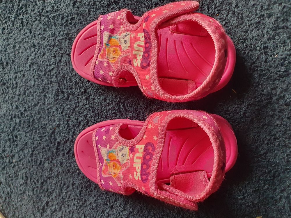 Gr. 25 - Paw Patrol Kindersandalen, Neu (Neu und originalverpackt) in Bassersdorf für CHF 12