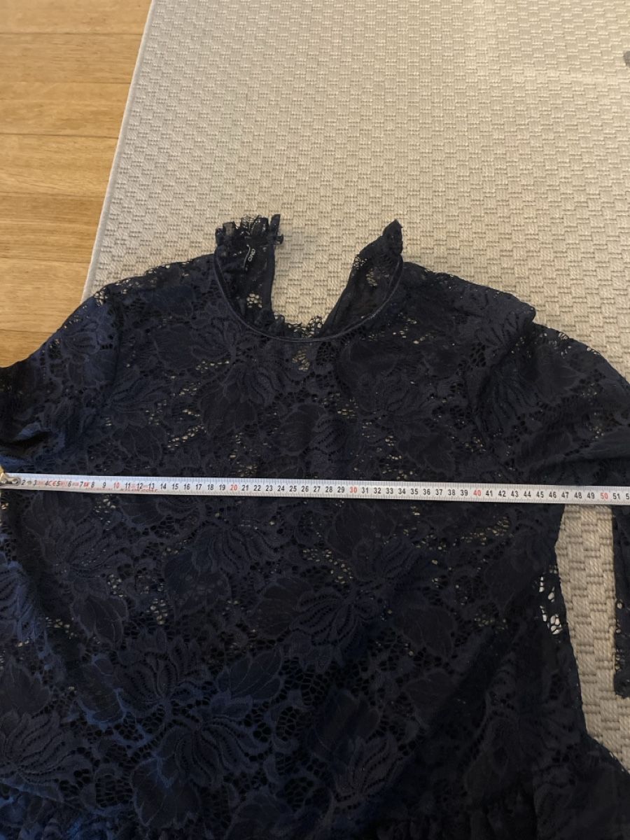 Only Camicette: Elegante Spitzenbluse, Only, M – Usato da Solothurn venduto da Bobesch08 7