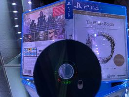 The Elder Scrolls Online - PS4