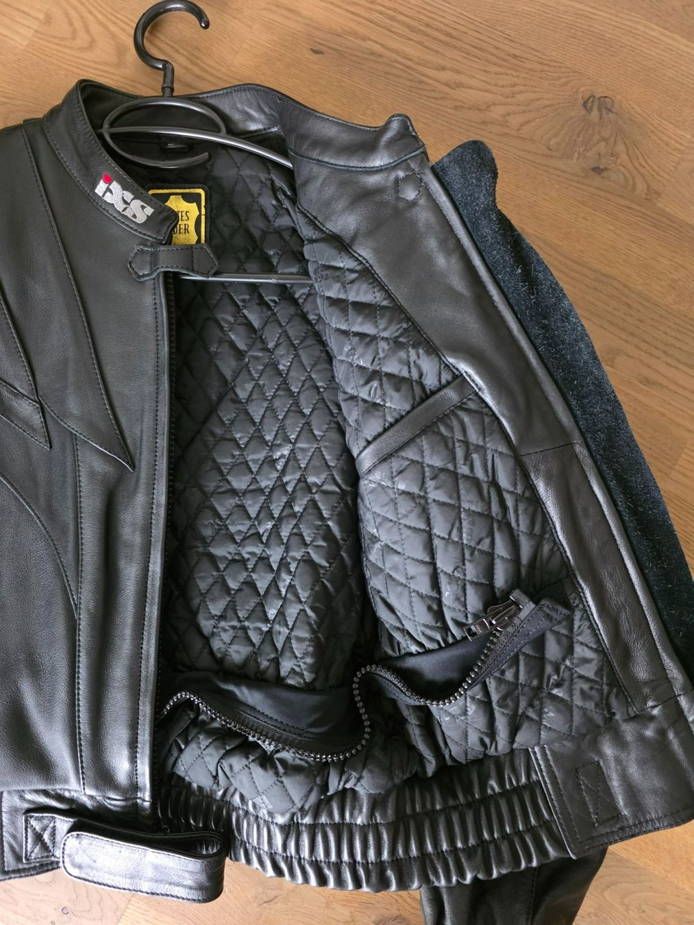 IXS Giacche: Damen Motorradjacke – Usato da Grenchen venduto da Biker66 4