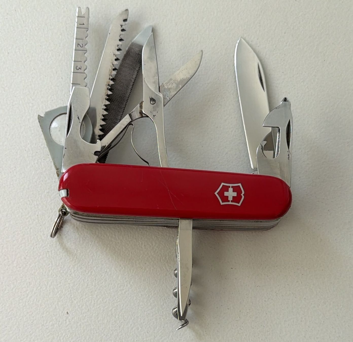 Victorinox Couteaux de poche: VICTORINOX SACKMESSER – D'occasion à Zürich par Frei-Occasionen