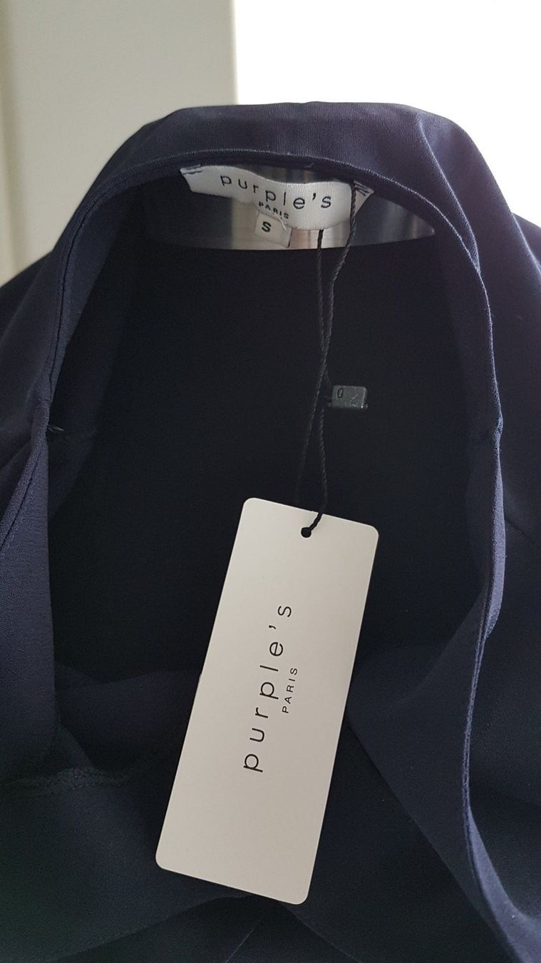 Vestiti: Kleid von Purple's Paris, Gr. S – Usato da Basel venduto da Luzora 5