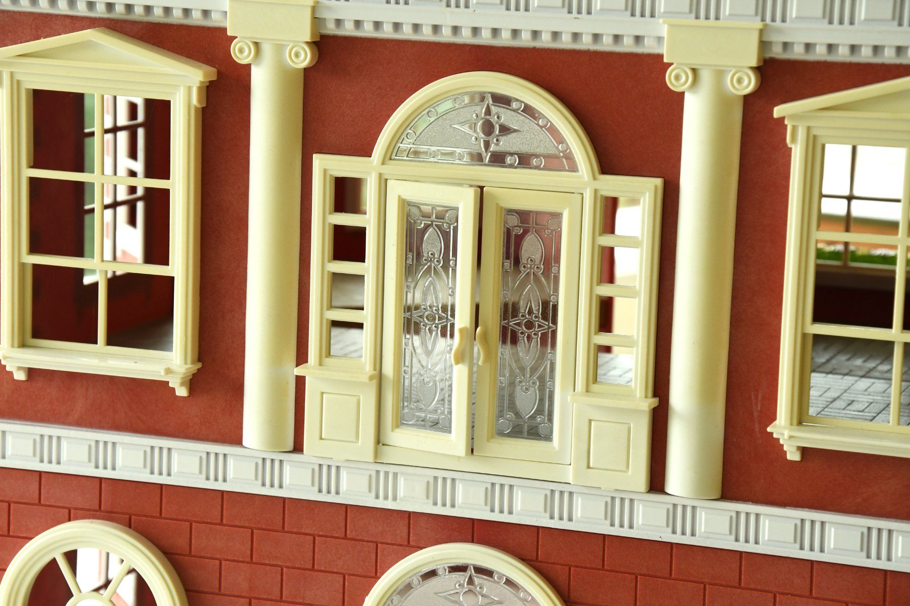 Sylvanian families Case e mobili per bambole: Puppenhaus – Usato da Teufen venduto da Goodolfinds123 4