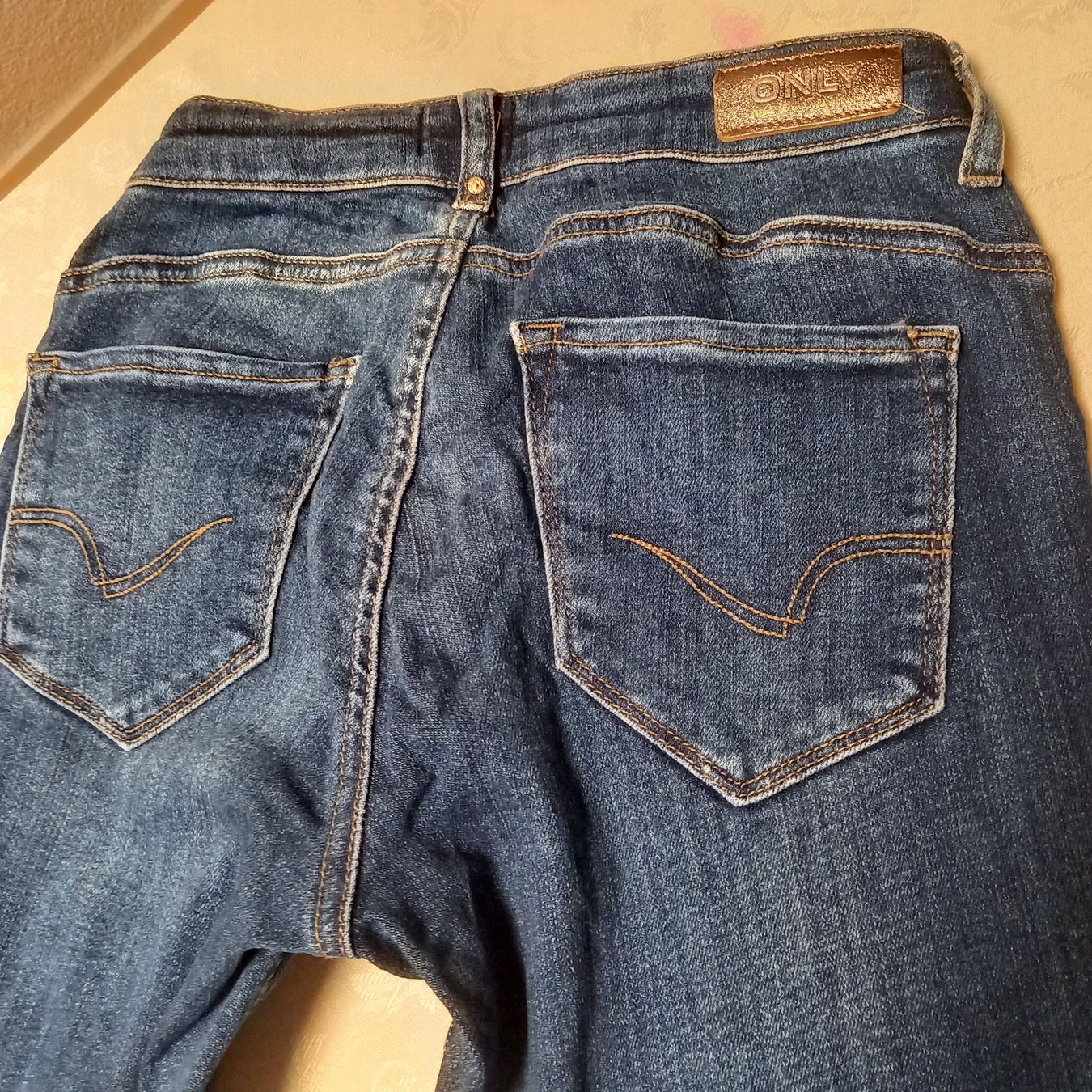 Only Jeans: blaue Only Jeans Gr 28/32 – Usato da Brüttisellen venduto da kikaninchen79 5