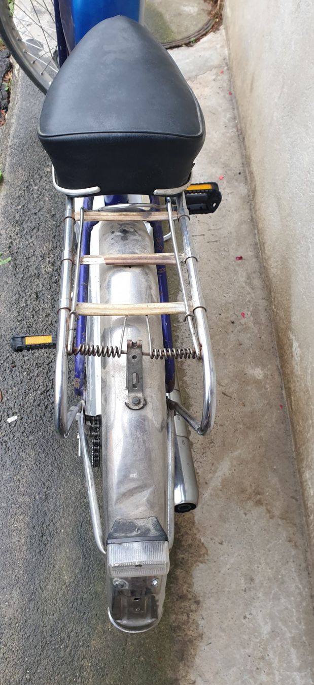 Sachs Ciclomotori: Sachs Rixe RS 503 Mofa mit Handschaltung – Difettoso da Einsiedeln venduto da MGXX 8
