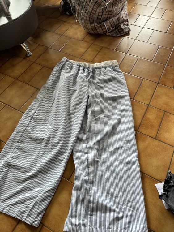 Jupe Mi-longue Taille À Pinces Blanc Multiples Femme - 2486953-blanc0