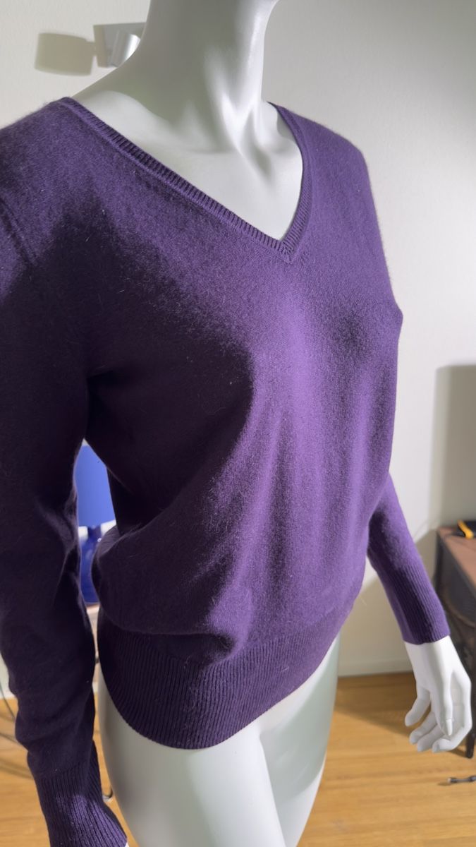 Maddison Maglioni & Felpe: Schicker Damen-Kaschmir-Pullover von Madisson – Usato da Adliswil venduto da RicPro 2