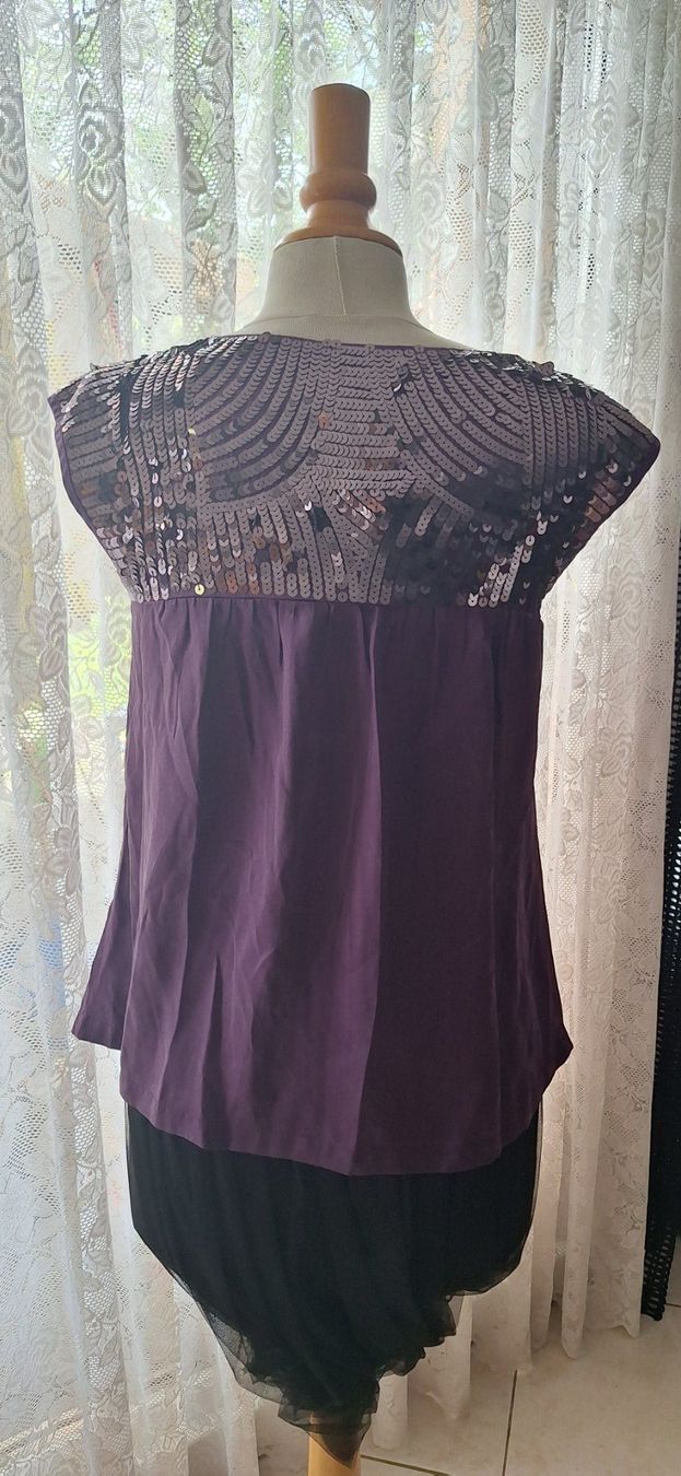 Maddison Blusen: Blouse en soie 38 – Gebraucht aus St-Triphon von Jldr0 1
