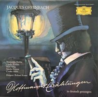 Offenbach – Hoffmanns Erzählungen (LP, Richard Kraus)