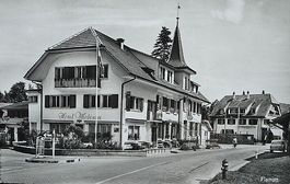 FLAMATT Hotel Moléson - Auto