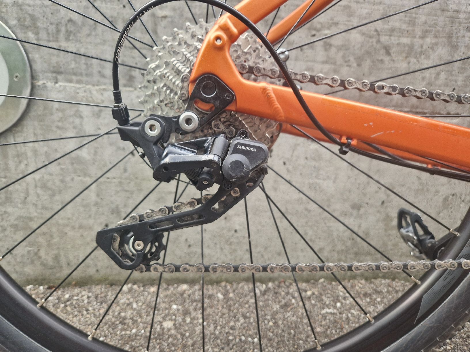 Scott Biciclette: Scott Speedster Gravel M – Usato da Olten venduto da jul_6dlt 3