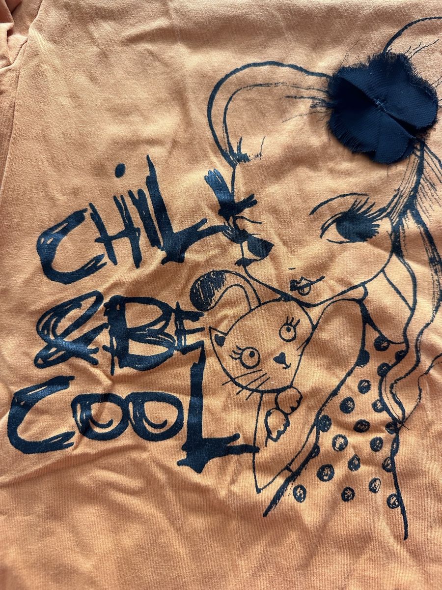 Camicette, T-shirt & Top: Kinder T-Shirt🧡 – Usato da Winterthur venduto da nik_pr58 1