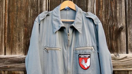 Vintage Overall / Blaumann, Grösse 58,  Arbeitskleidung