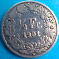 CHF___0.50 1901 SS