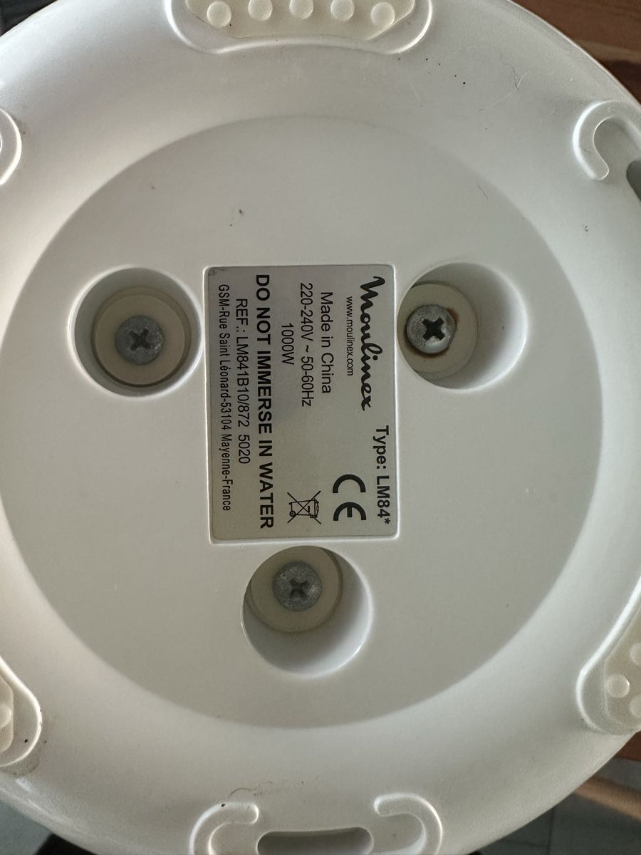 Moulinex Elettrodomestici da cucina: Moulinex Easy Soup Maker – Usato da Altendorf venduto da ghinescu.andrei 3