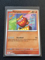 Flampion (PFL 015) Reverse Holo - Fatale Flammen - DE