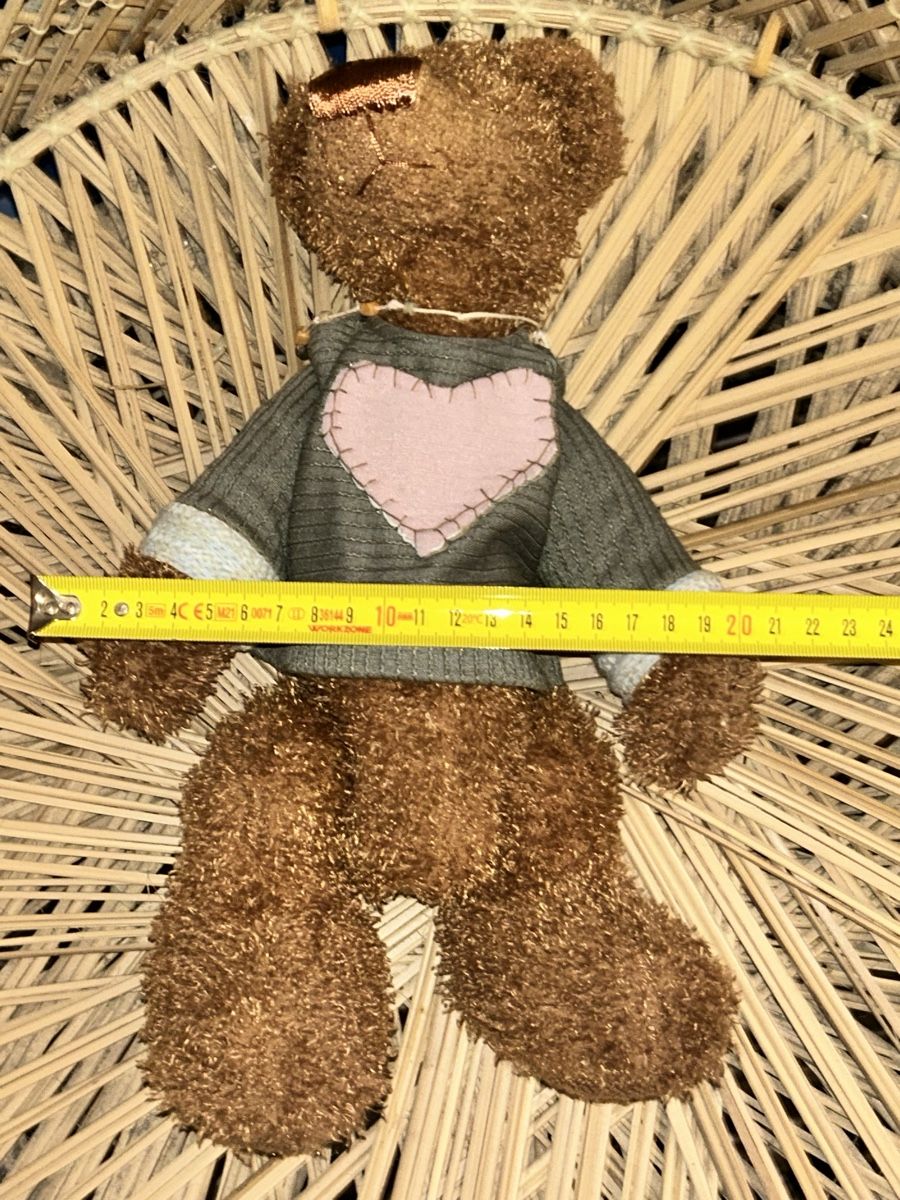 Spielzeuge: Lustiger Teddybär – Gebraucht aus Düdingen von Reconflo 3
