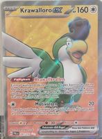 Pokémon – Squawkabilly ex 🇩🇪 - PAL-247 - Paldea Evolved