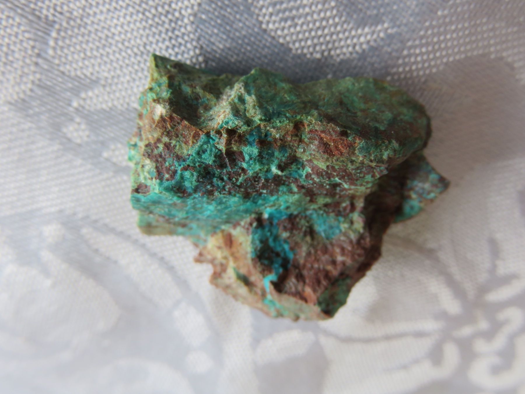 Minerali & Pietre curative: Chrysokoll roh – Nuovo (secondo la descrizione) da Rümlang venduto da BoutiqueMonique16 2