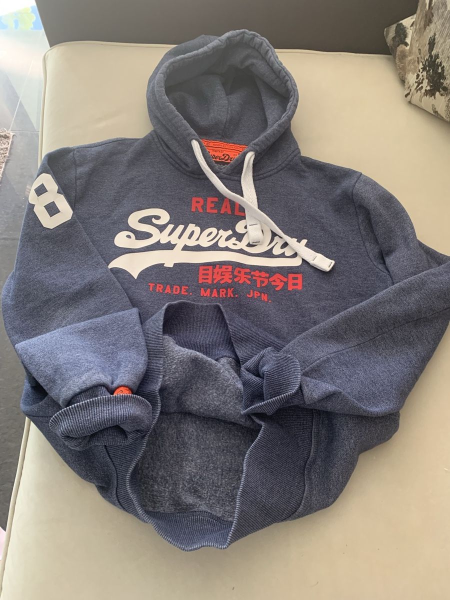 Superdry Pullover & Sweatshirts: Super Dry Pullover  – Gebraucht aus Bergdietikon von zor_856j 7