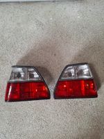 Rückleuchten für VW Golf 2 rot weiss