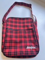 Hotelplan Schultertasche