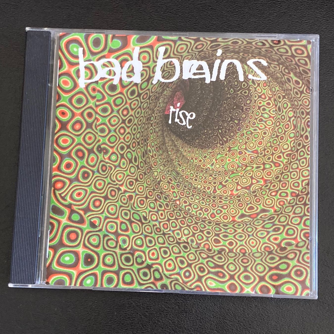 CD: Bad Brains - Rise – Usato da Bern venduto da Ntsamina