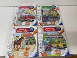 tip toi Bücher Sammlung