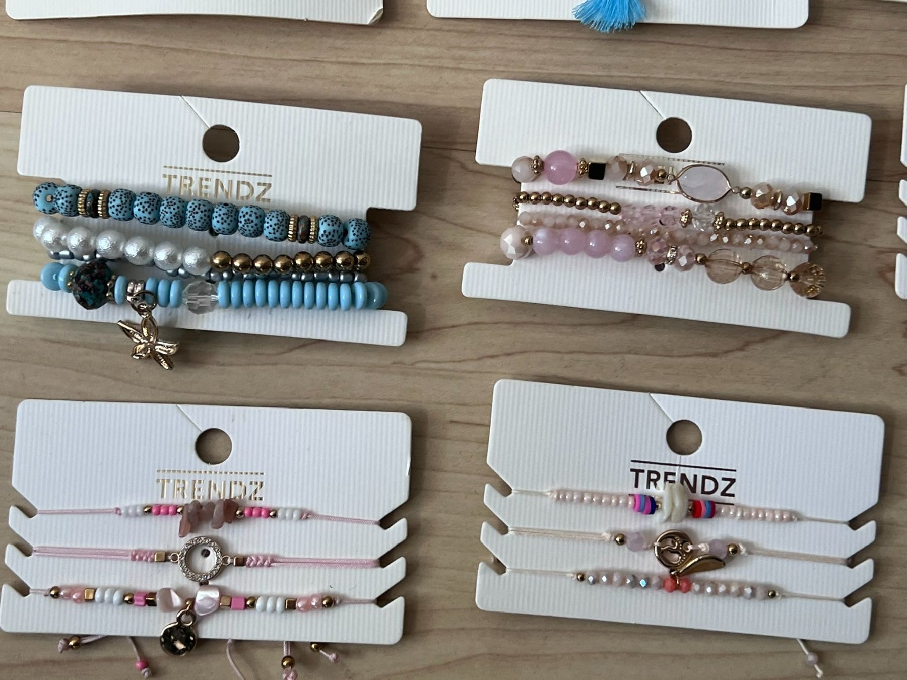 Sonstiger Schmuck: Lot Armbänder - 55 Stück #6 – Neu (gemäss Beschreibung) aus Wildegg von Car-Mania 3