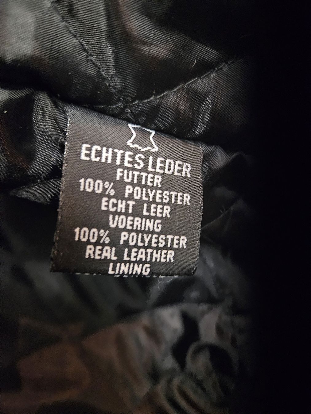 Jacken: Echte Lederjacke Superior New York, Gr. XL – Gebraucht aus Oberburg von znas 5