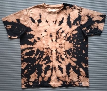 NEU! Batik T-Shirt, Dickies, Grösse L, Unikat