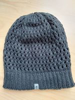 Strickmütze TheNortFace - schwarz